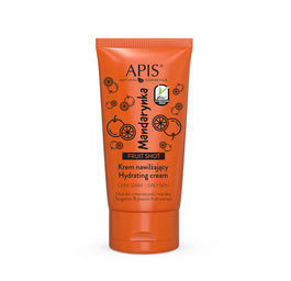APIS Fruit Shot krem nawilżający Mandarynka 50ml