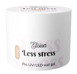 Elisium Less Stress Builder Gel żel budujący Beige 40ml