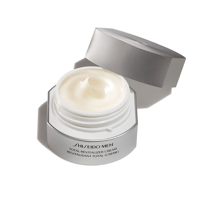 Shiseido Men Total Revitalizer Cream rewitalizujący krem do twarzy dla mężczyzn 50ml
