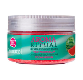 Dermacol Aroma Ritual Refreshing Body Scrub orzeźwiający peeling do ciała Fresh Watermelon 200g