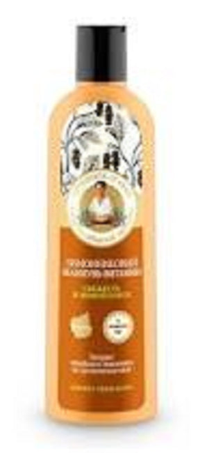 Bania Agafii Cytryniec Chiński witaminowy szampon do wszystkich typów włosów 280ml