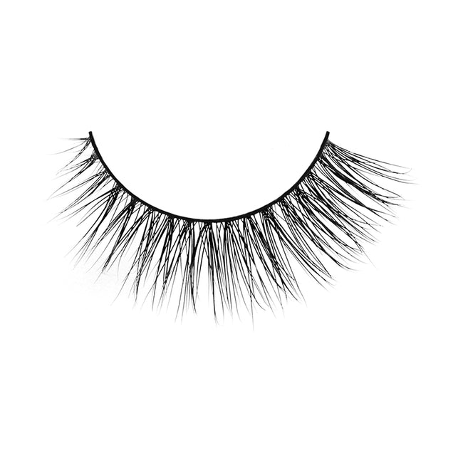 Lash Me Up! False Eyelashes sztuczne rzęsy na pasku Natural Beauty 1 para