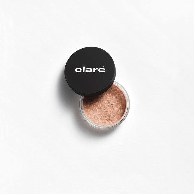 Clare Oh! Glow rozświetlający puder 28 Day Light 2.5g