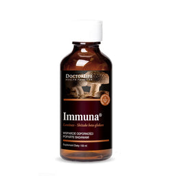 Doctor Life Immuna Nano Beta-Glukan suplement diety 100ml