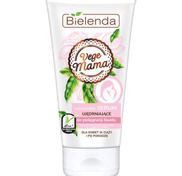 Bielenda Vege Mama wegańskie serum ujędrniające do pielęgnacji biustu 125ml