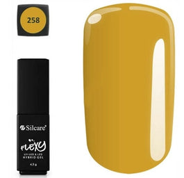 Silcare Flexy Hybrid Gel lakier hybrydowy 258 4.5g