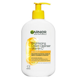 Garnier Skin Naturals Vitamin C rozświetlająca emulsja oczyszczająca do twarzy 250ml