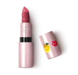 KIKO Milano Days in Bloom Hydra-Glow Lipstick nawilżająca pomadka do ust 06 Mauve Kiss 3.5g