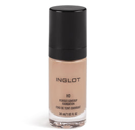 Inglot HD Perfect Coverup Foundation podkład do twarzy 74LC 30ml