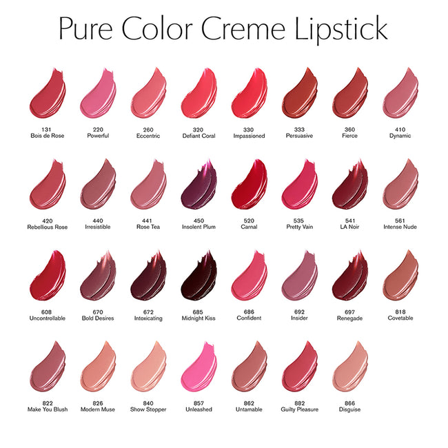 Estée Lauder Pure Color Creme Lipstick pomadka do ust 818 Covetable 3.5g