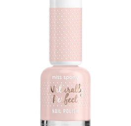 Miss Sporty Naturally Perfect lakier do paznokci 017 Cotton Candy 8ml