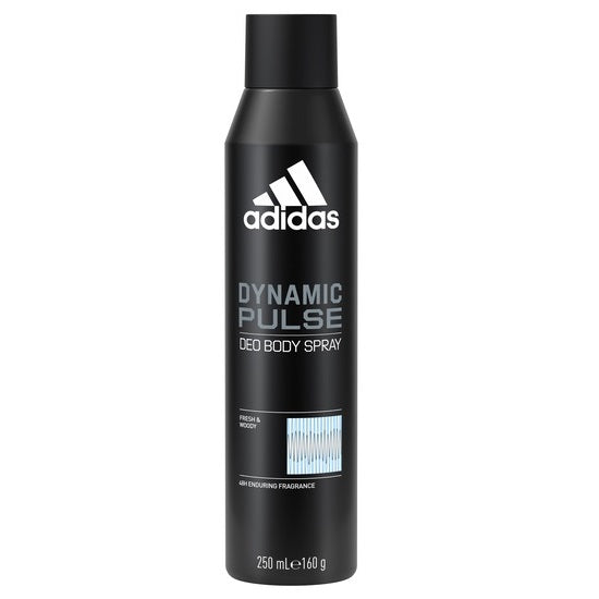 adidas dynamic pulse spray do ciała 250 ml   