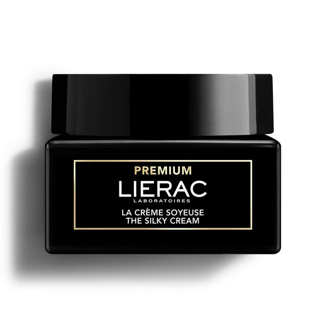 LIERAC Premium jedwabisty krem przeciwstarzeniowy 50ml