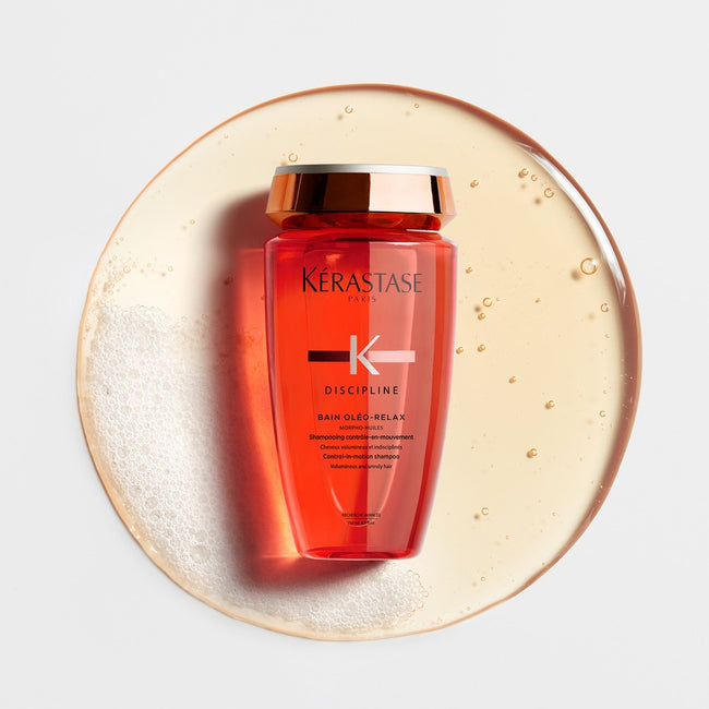 Kerastase Discipline Bain Oleo-Relax wygładzający szampon do włosów niesfornych 250ml