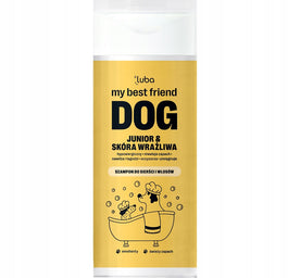 Luba my best friend DOG szampon dla juniorów i skóry wrażliwej 200ml