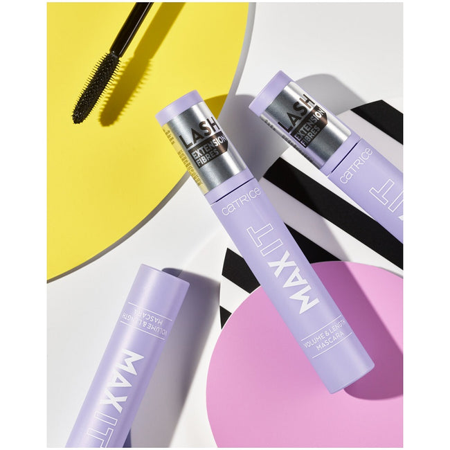 Catrice Max It Volume & Length Mascara pogrubiająco-wydłużający tusz do rzęs 010 11ml