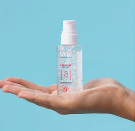 SVR Sensifine Aqua-Gel kojący żel nawilżający do skóry wrażliwej 40ml