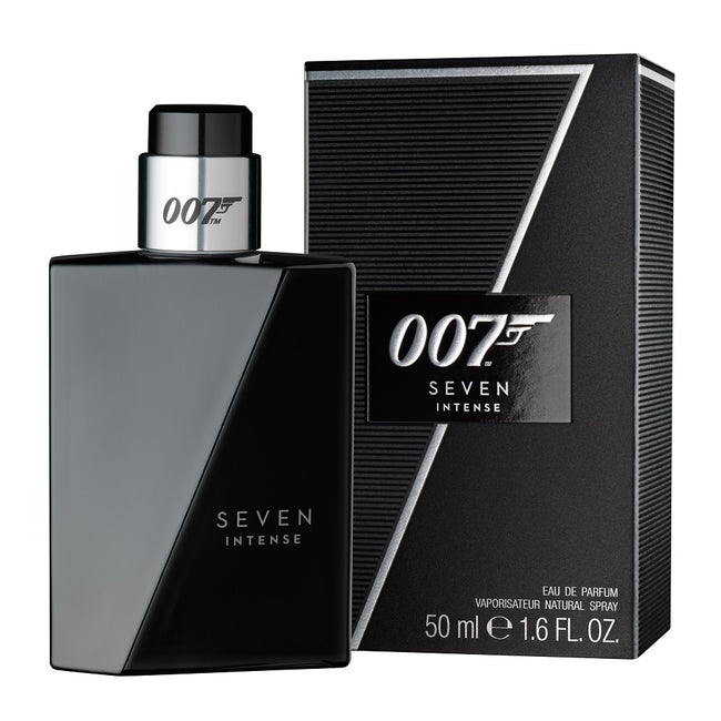 James Bond 007 Seven Intense woda perfumowana spray 50ml