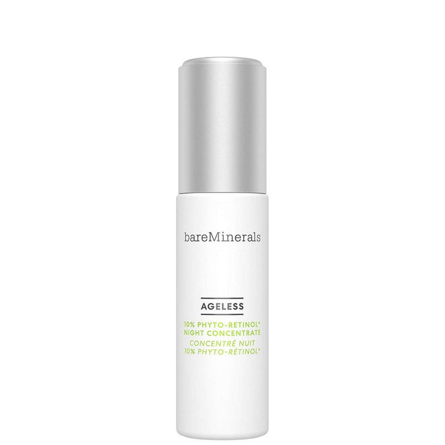 bareMinerals Ageless 10% Phyto-Retinol Night Concentrate przeciwstarzeniowy koncentrat z fitoretinolem 30ml