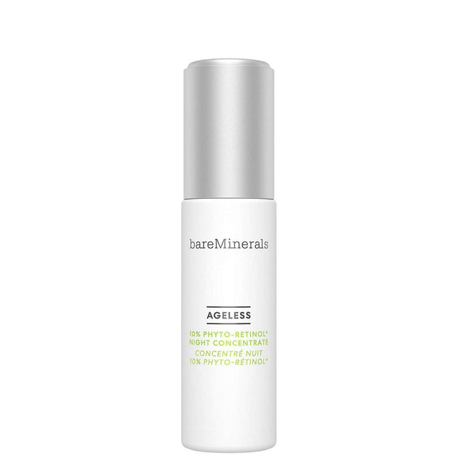 bareMinerals Ageless 10% Phyto-Retinol Night Concentrate przeciwstarzeniowy koncentrat z fitoretinolem 30ml