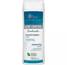 Ava Laboratorium Acne Control Professional oczyszczający tonik antybakteryjny 250ml