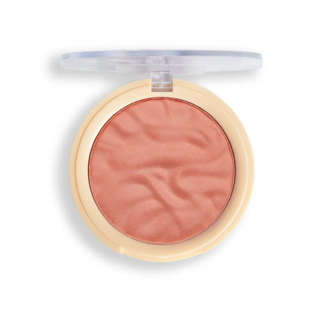 Makeup Revolution Reloaded Blusher róż do policzków Rhubarb & Custard 7.5g