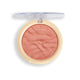Makeup Revolution Reloaded Blusher róż do policzków Rhubarb & Custard 7.5g