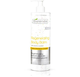 Bielenda Professional Regenerating Body Balm regenerujący balsam do ciała z koktajlem witamin 490ml