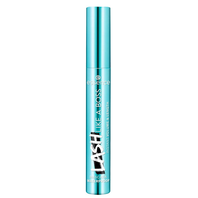 Essence Lash Like a Boss wodoodporny tusz do rzęs wydłużająco-pogrubiający 9.5ml