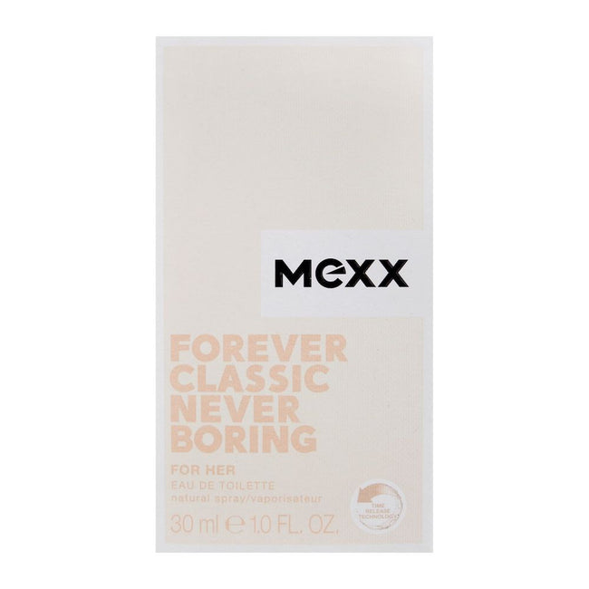 Mexx Forever Classic Never Boring For Her woda toaletowa spray 30ml