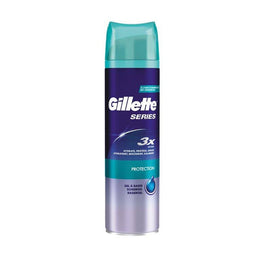 Gillette Series Protection żel do golenia 200ml