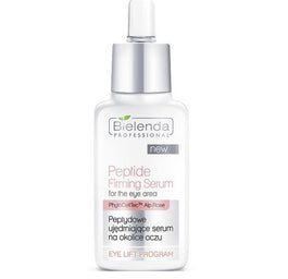 Bielenda Professional Peptide Firming Serum peptydowe ujędrniające serum na okolice oczu 30ml