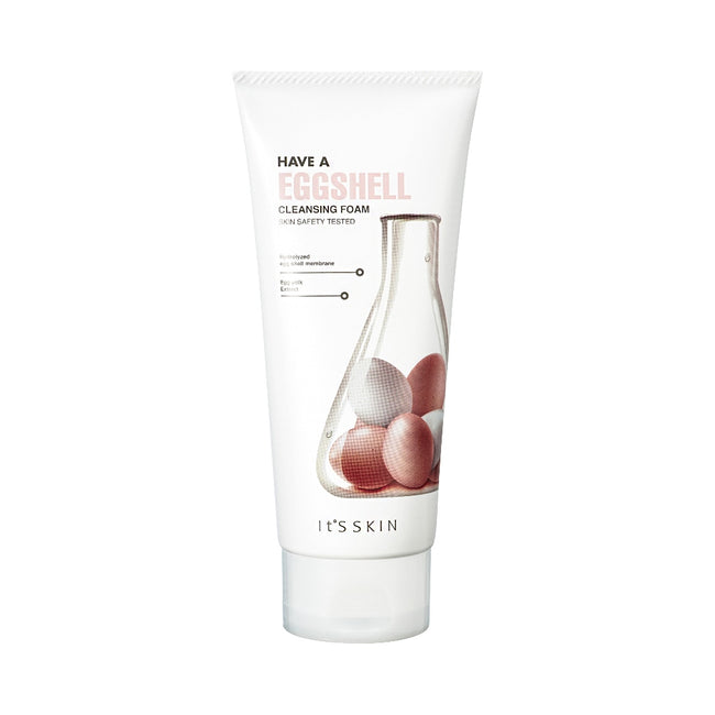 It's Skin Have a Eggshell Cleansing Foam pianka do mycia twarzy oczyszczająca pory 150ml