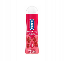 Durex Strawberry żel intymny truskawkowy 50ml