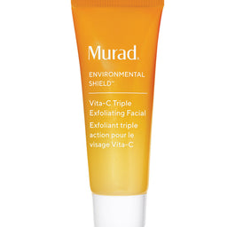 Murad Environmental Shield Vita-C Triple Exfoliating Facial złuszczająca emulsja do twarzy 60ml
