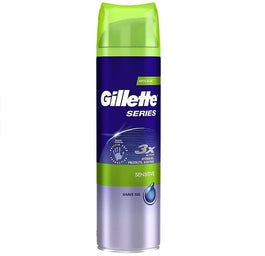 Gillette Series Sensitive żel do golenia dla skóry wrażliwej 200ml