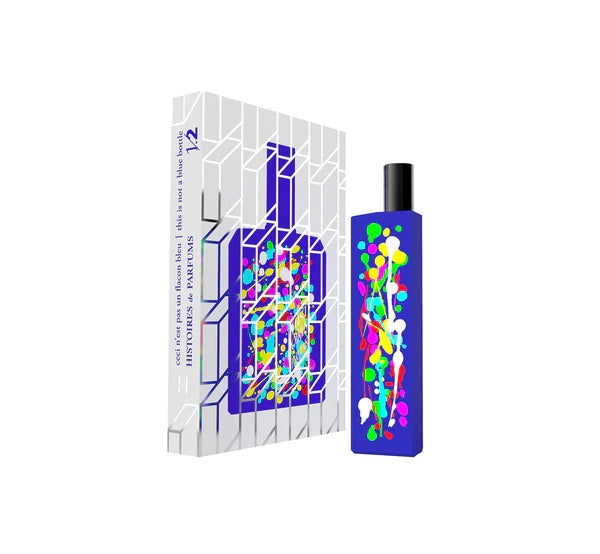 Histoires de Parfums This Is Not A Blue Bottle 1/.2 woda perfumowana spray 15ml