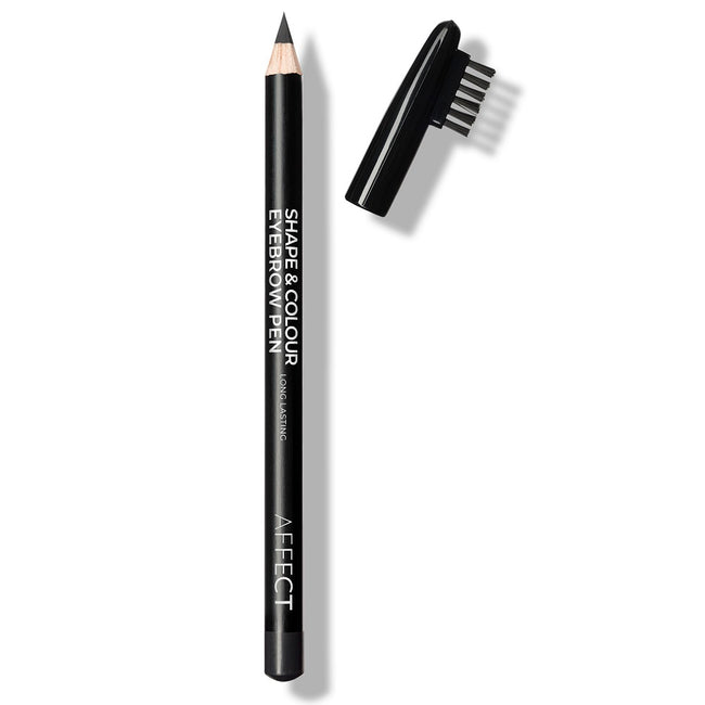 Affect Shape & Colour Eyebrow Pen kredka do brwi Ash Brown 1.2g