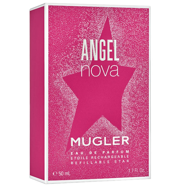Thierry Mugler Angel Nova woda perfumowana refillable spray 50ml