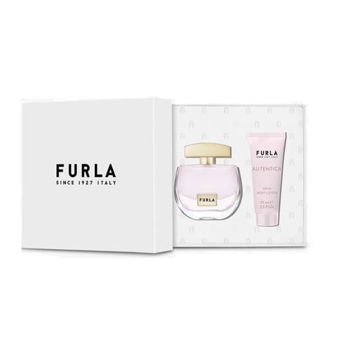 FURLA Autentica zestaw woda perfumowana spray 100ml + balsam do ciała 75ml