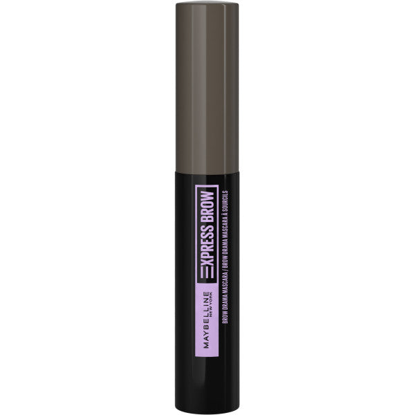Maybelline Express Brow Drama modelująca maskara do brwi Medium Brown 7.6ml