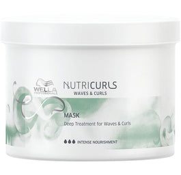Wella Professionals Nutricurls Waves & Curls Mask intensywnie odżywiająca maska do włosów kręconych i falowanych 500ml