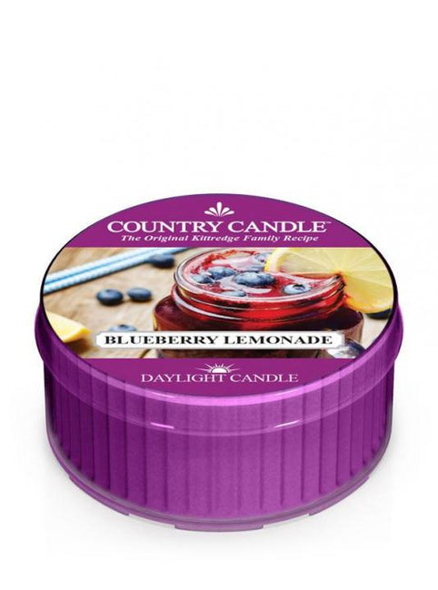 Country Candle Daylight świeczka zapachowa Blueberry Lemonade 42g