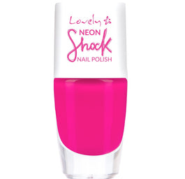 Lovely Neon Shock lakier do paznokci 4 8ml