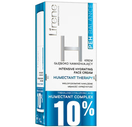 Lirene PEH Balance krem głęboko nawadniający Humectant Therapy 40ml