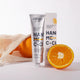 Veoli Botanica Hand Me C-Cure intensywnie nawilżający lekki krem do rąk z witaminą C 3% i pantenolem 75ml