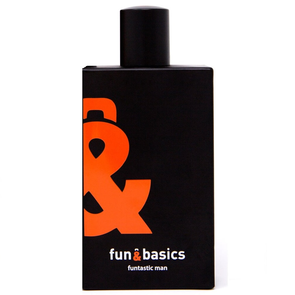 fun & basics funtastic man woda perfumowana 100 ml   