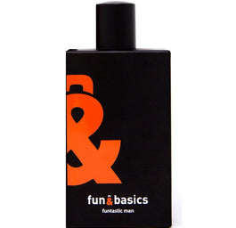 Fun & Basics Funtastic Man woda perfumowana spray 100ml