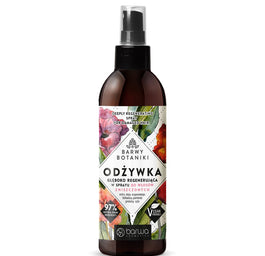 Barwa Barwy Botaniki odżywka głęboko regenerująca w sprayu do włosów zniszczonych 250ml