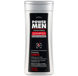 Joanna Power Men wzmacniający szampon do włosów wypadających 200ml